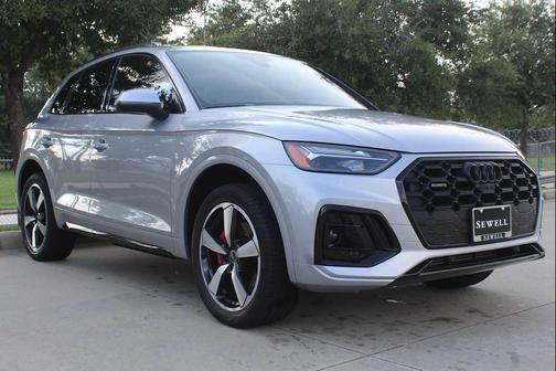 2024 Audi Q5 45 S line Premium Plus