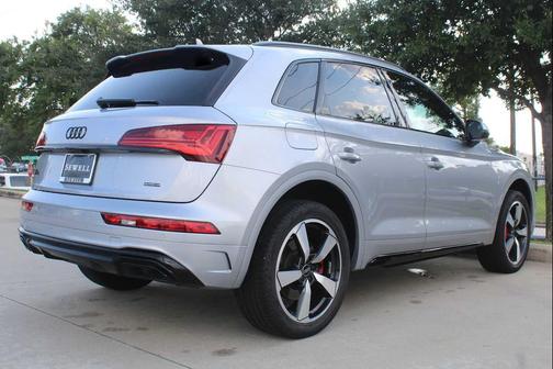 2024 Audi Q5 45 S line Premium Plus