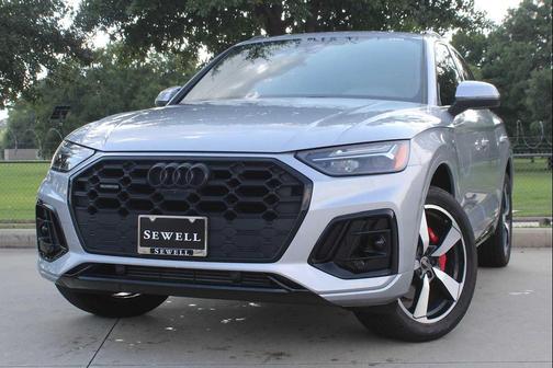 2024 Audi Q5 45 S line Premium Plus