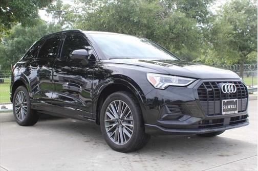 2024 Audi Q3 Premium Plus 40 TFSI quattro Tiptronic