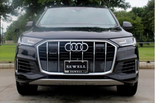 2021 Audi Q7 55 Premium Plus