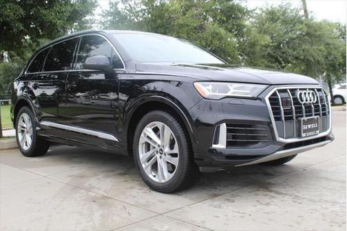 2021 Audi Q7 55 Premium Plus