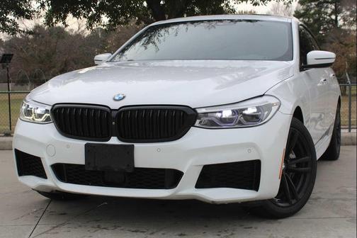 2018 BMW 640 i xDrive