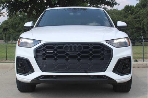 2024 Audi Q5 45 S line Premium Plus