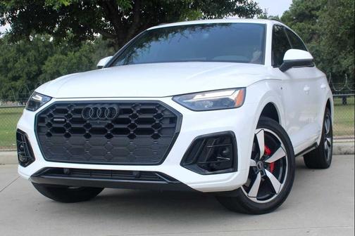 2024 Audi Q5 45 S line Premium Plus