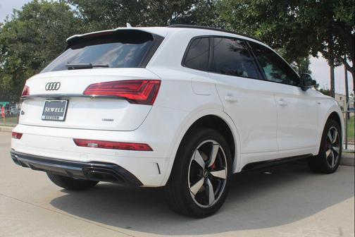 2024 Audi Q5 45 S line Premium Plus