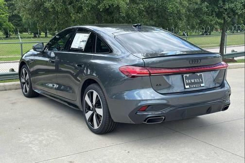 Daytona Gray Pearl 2026 Audi A5 Premium Plus TFSI quattro S tronic