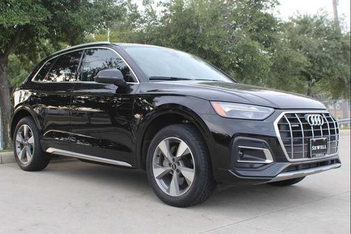 2024 Audi Q5 40 Premium Plus