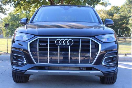 2024 Audi Q5 40 Premium Plus