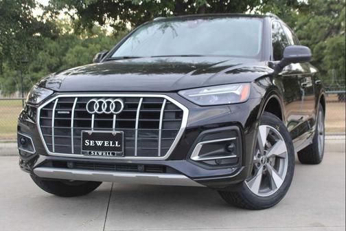 2024 Audi Q5 40 Premium Plus