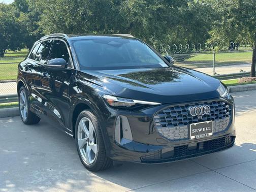 2025 Audi Q5 Prestige