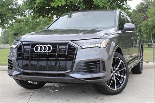 2024 Audi Q7 55 Premium Plus