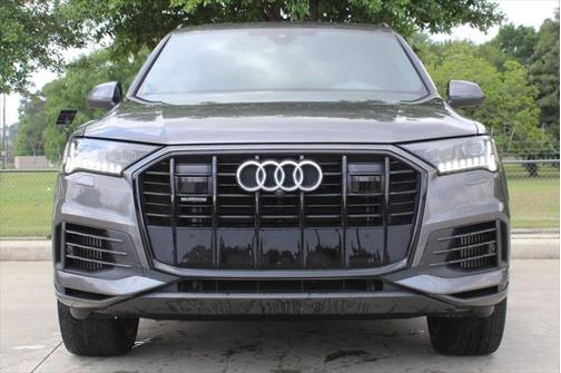 2024 Audi Q7 55 Premium Plus