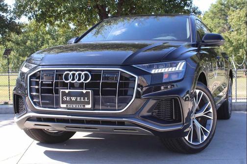 2023 Audi Q8 55 Premium Plus