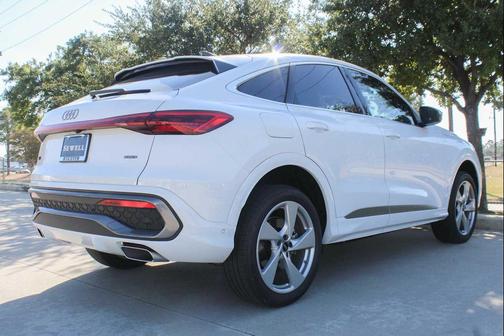 2025 Audi Q5 Sportback Premium Plus TFSI quattro S tronic