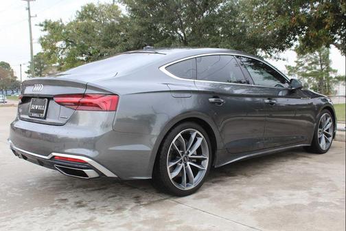 2023 Audi A5 Sportback 45 S Line Premium Plus