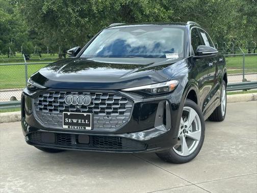 2025 Audi Q5 Premium Plus