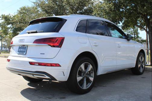 2023 Audi Q5 Prestige 40 TFSI quattro S tronic