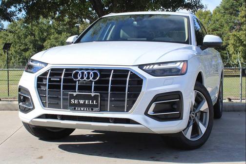 2023 Audi Q5 Prestige 40 TFSI quattro S tronic