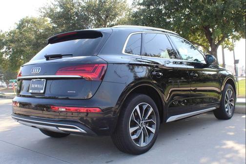 2021 Audi Q5 45 Premium Plus