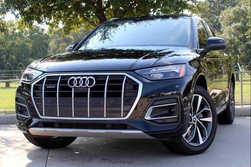 2021 Audi Q5 45 Premium Plus