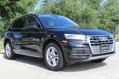 2019 Audi Q5 45 Premium