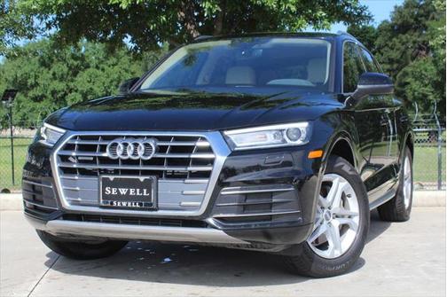 2019 Audi Q5 45 Premium