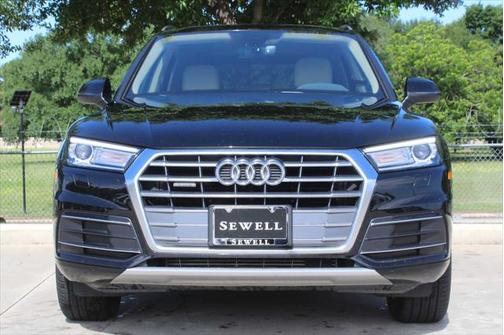 2019 Audi Q5 45 Premium