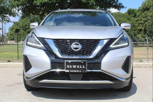 2020 Nissan Murano S FWD