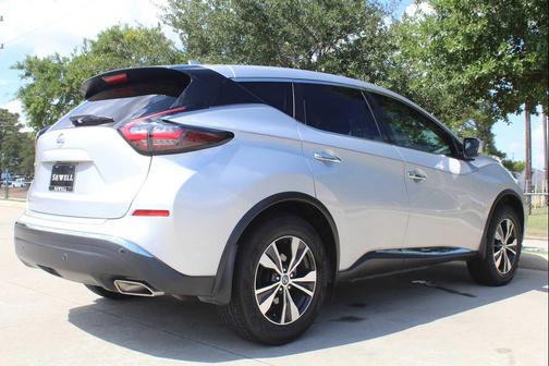 2020 Nissan Murano S FWD