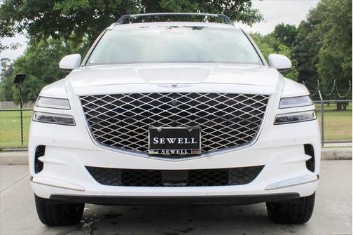 2024 Genesis GV80 3.5T