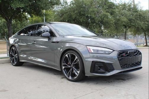 2024 Audi S5 Premium Plus TFSI quattro Tiptronic