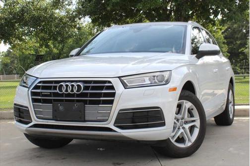 2019 Audi Q5 45 Premium
