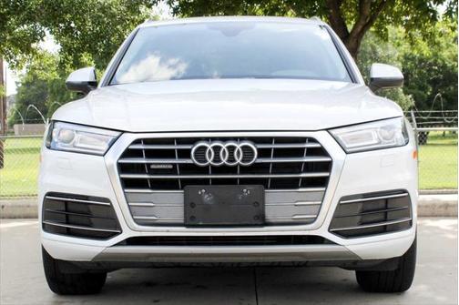 2019 Audi Q5 45 Premium