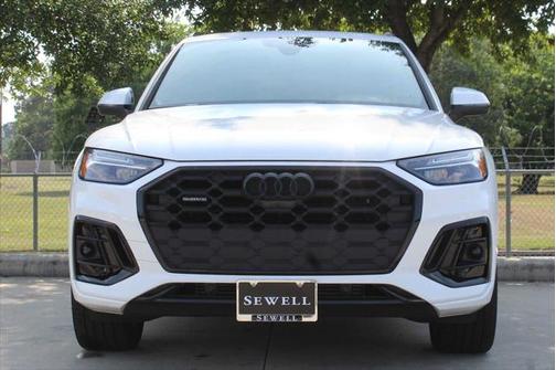 2024 Audi Q5 45 S line Premium Plus