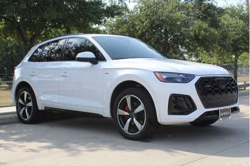 2024 Audi Q5 45 S line Premium Plus