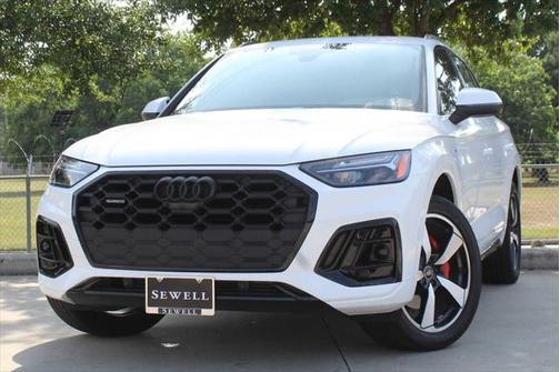 2024 Audi Q5 45 S line Premium Plus