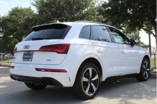 2024 Audi Q5 45 S line Premium Plus