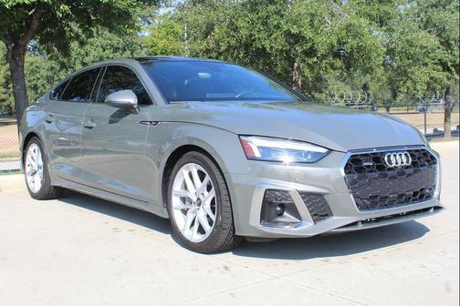 2023 Audi A5 Sportback 45 S Line Prestige