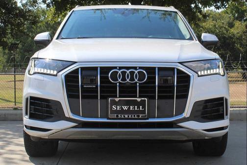 2020 Audi Q7 55 Prestige