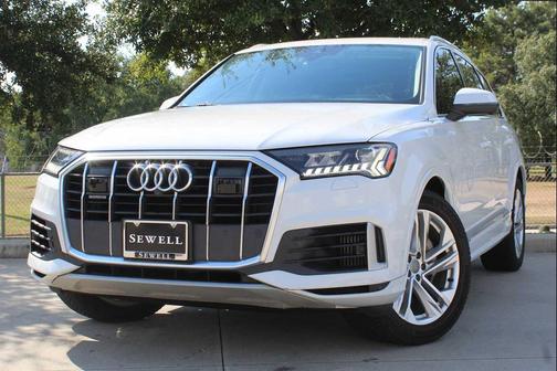2020 Audi Q7 55 Prestige