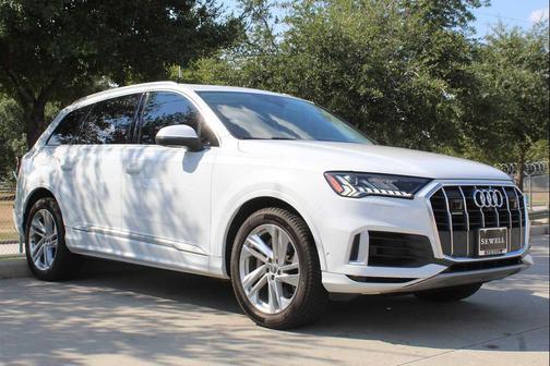 2020 Audi Q7 55 Prestige