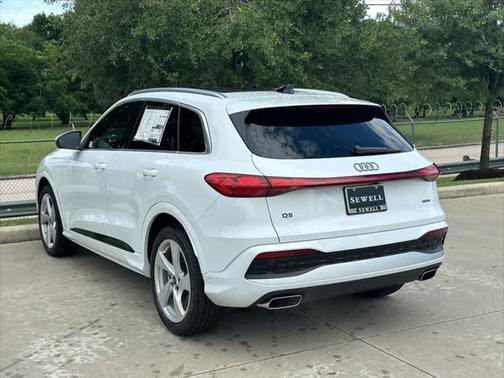 2025 Audi Q5 Prestige