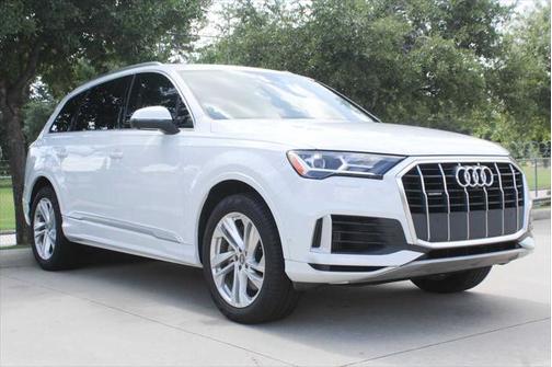 2020 Audi Q7 55 Premium Plus