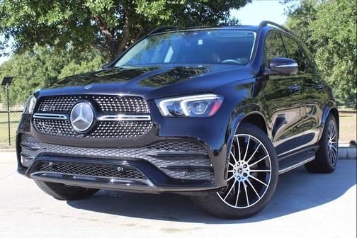 2023 Mercedes-Benz GLE 450 4MATIC