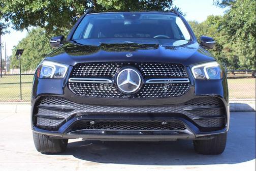 2023 Mercedes-Benz GLE 450 4MATIC