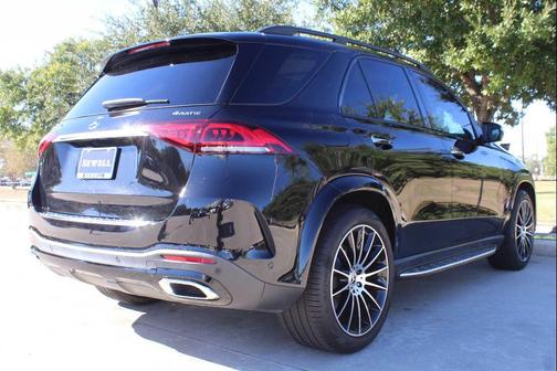 2023 Mercedes-Benz GLE 450 4MATIC