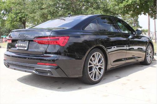 2022 Audi A6 55 Premium Plus