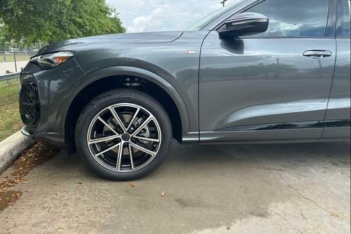 GRAY 2026 Audi Q5 Sportback Premium Plus TFSI quattro S tronic