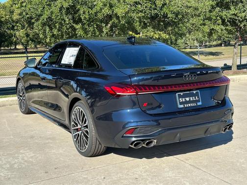 2025 Audi S5 Premium Plus TFSI quattro S tronic